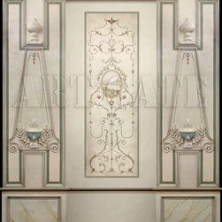 Decorative Painting - Home Decor