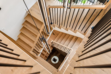 Staircase - staircase idea in Columbus