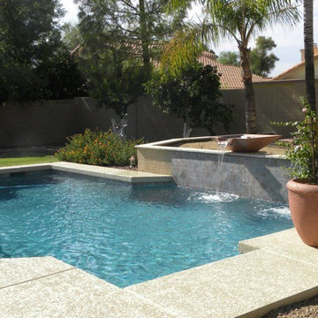 Water Features