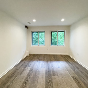 In-Law Suite Basement Remodel