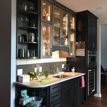 Shepherdstown, Modern, Reworked and enlarged first floor