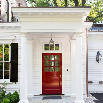 Side Entrance Door