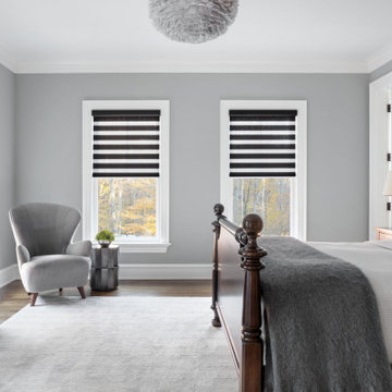 Cascade Sheer Shades
