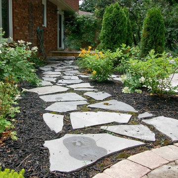Assorted Garden Paths