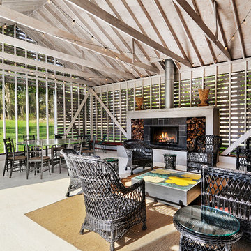 Hamptons Meadow Compound