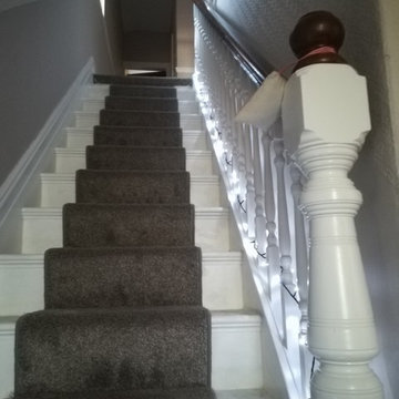 Restore Flight Of Stairs