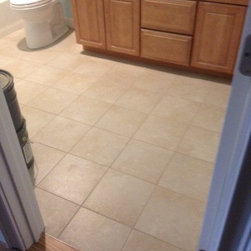 Porcelain Tile - Wall And Floor Tile