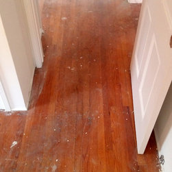 Residential remodel -  Sherman Oaks (refinish natural) - Hardwood Flooring