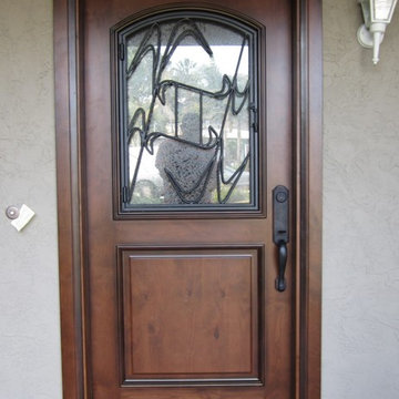 Entry Doors