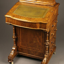 Antique Desks & Writing Tables - Desks And Hutches