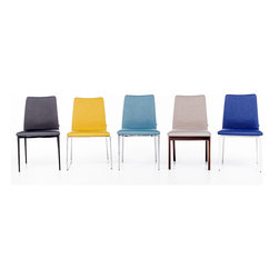 Frame Wood Chair by B&T - Dining Chairs