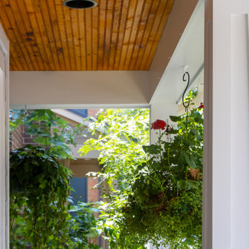 West Lakeview Deck Remodel