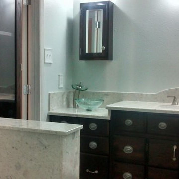 Norris Total Bathroom Remodel