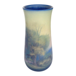 Rookwood Pottery Vellum Glaze Vase, Circa 1925 - Holiday Drinkware