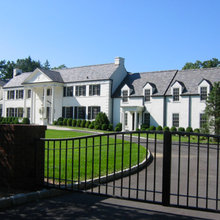 White Brick Exteriors