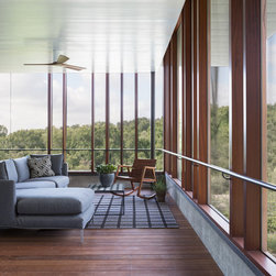 Quantum Windows & Doors | Mell Lawrence Architects - Windows And Doors