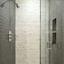 Sinuous tile
