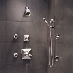 Vesi Channel Bathroom Collection By Brizo - Products