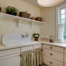 Laundry/pantry