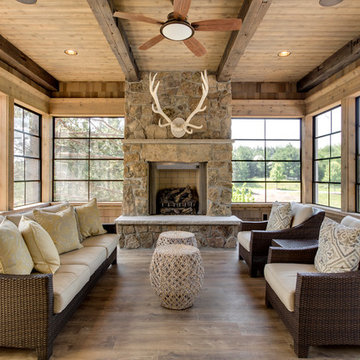 2015 Midwest Home Luxury Home #12 - Divine Custom Homes