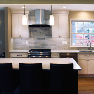 Princeton Kitchen Renovation