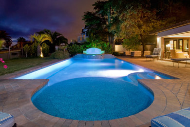 Pool - pool idea in Orange County
