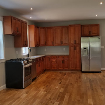 Historic Laurel Renovation & Addition