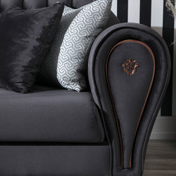 Glorya Sofa Set - Sofas