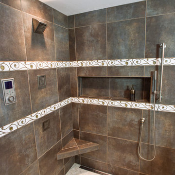 Middleton Master Bathroom Remodel