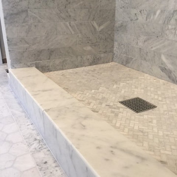 San Mateo Bath Remodel 2017