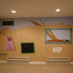 Kids Only - Artwork