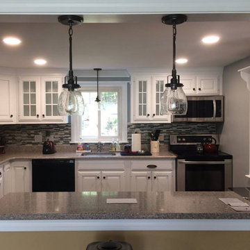 Raynham kitchen Renovation