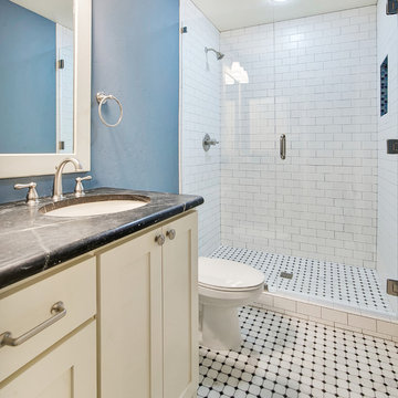 Secondary Bath
