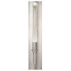 Fine Art Lamps 794450LD Catalyst Brushed Nickel LED Wall Sconce