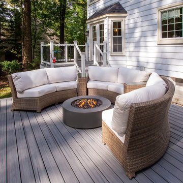 Daniels Design & Remodeling Exterior