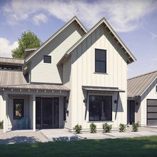 Farmhouse Floor Plans
