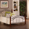 Matson Winsloh Bed Set, Rails Not Included