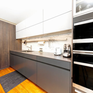 Mysterious and efficient kitchen in Sleepy Hollow, NY (2019)