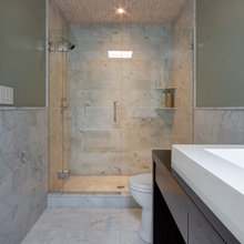 bathrooms