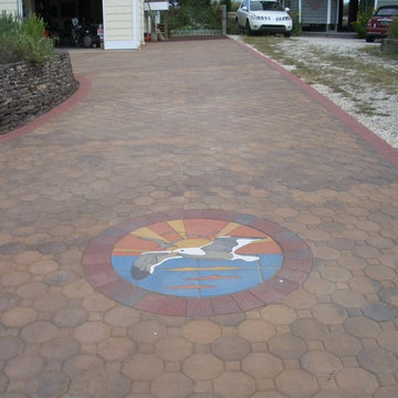 Driveways