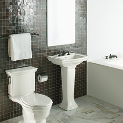 Kallista Hampstead Two-Piece Toilet - Toilets