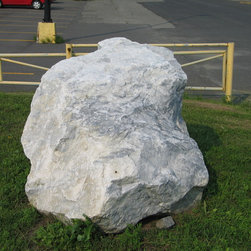 Roches D&eacute;coratives - Outdoor Decor