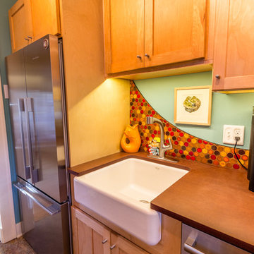 Project 2877-1 - Transitional Kitchen Remodel