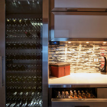 wine cellar