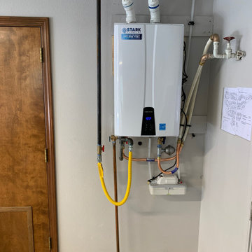 Tankless Water Heater