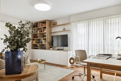 Un hogar funcional, cálido y lleno de detalles