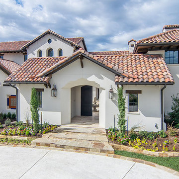 Spanish Revival