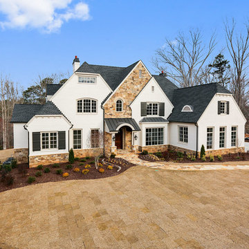 Custom Luxury Home at The Manor