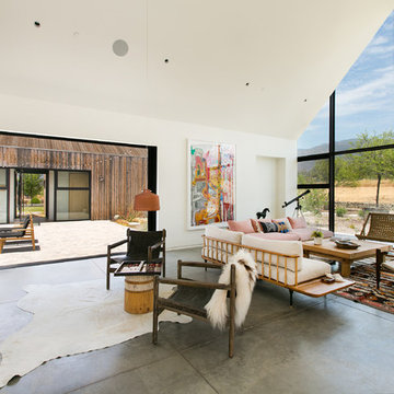 Ojai Farmhouse