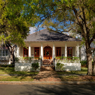 Gulf Coast Creole Cottage